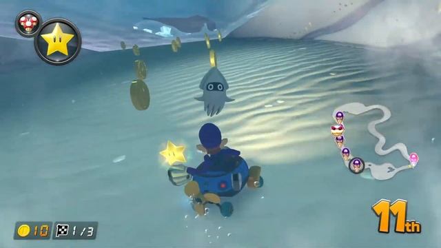 【MK8DX】66交流戦 NAE vs PPt смотреть онлайн