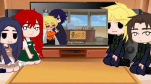 |🌻реакция родителей наруто и саске на тт сасунару🌻| {❗яой❗}