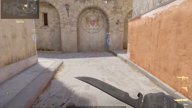 Попытка апнуть звание в напарниках (часть 2)