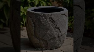 Изделия из бетона .