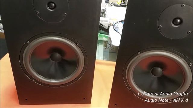 Audio Note AN K d смотреть онлайн
