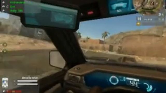 Enemy Territory : Quake Wars (Gameplay) смотреть онлайн