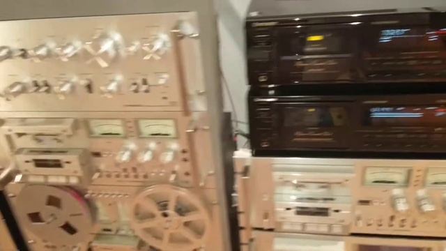 PIONEER CT-979 TAPE DECK IN ACTION.Top 5 best ever tape deck.SOLD OUT смотреть онлайн