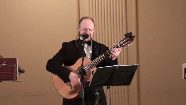 Рижский театр песни "Этюд" Еврейские мелодии Когда здоров. смотреть онлайн