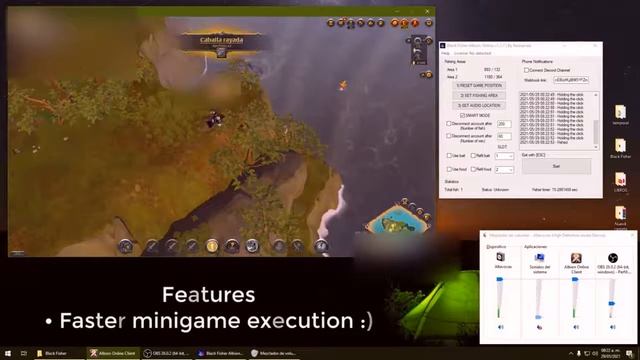Albion Online | Automatic Loot | Macro Loot | 2022 | Not bannable! смотреть онлайн