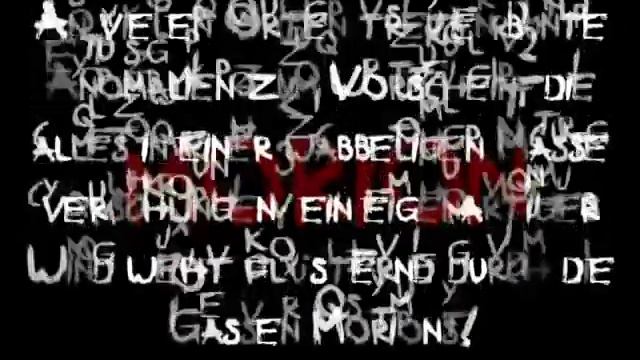 MORION OUVERTURE (Vorspann Theater) смотреть онлайн
