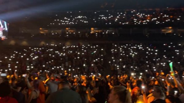 Backstreet Boys concert Jacksonville 2022