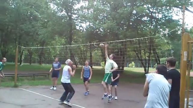 Парковый смотреть онлайн