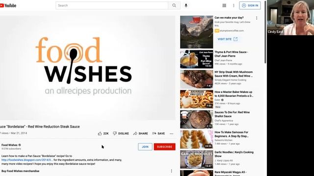 Easy Entertaining Holiday Dinner Express with Chef Cindy смотреть онлайн