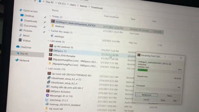 Cách tải Vietmap s1 cho màn hình Dvd Android | OLEDPRO.VN смотреть онлайн
