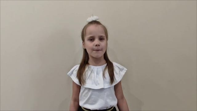 Кулешова Алена 6 лет г. Брянск смотреть онлайн