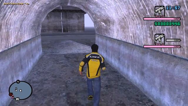 GTA Underground - Unfinished Carcer City