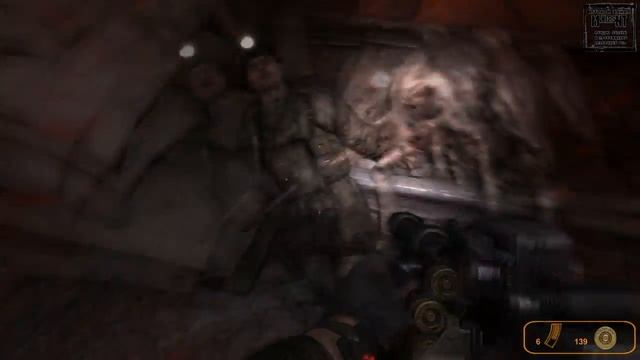 Давайте поиграем в Metro 2033. Серия #6 [Ребенок] смотреть онлайн