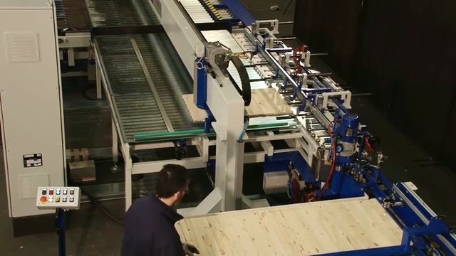 ORMA. Прессы для обработки древесины_1 - Tekhno.pro - деревообрабатывающие станки смотреть онлайн