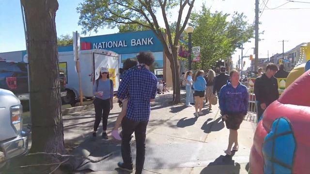 The Taste Of Little Italy 2022 in Toronto, Ontario, Canada 4K смотреть онлайн