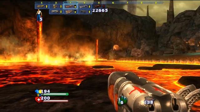 Serious Sam 2. Часть 22 - Сад костей смотреть онлайн