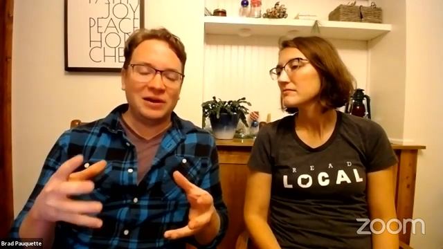 Friday Night Live with Brad and Melissa 12/04/20 смотреть онлайн
