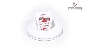 Конфеты Raffaello с цельным миндальным орехом в кокосовой обсыпке