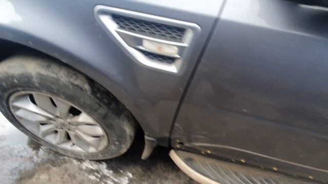 LAND ROVER FREELANDER 2011:Обзор/тест автомобиля на разбор (машинокомплект) из Англии от «АвтоКухня смотреть онлайн