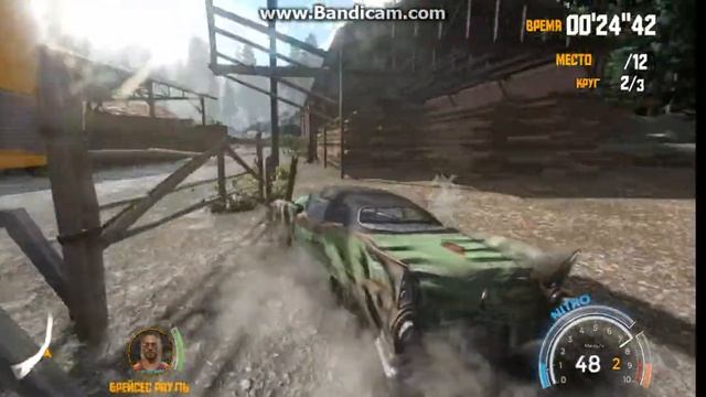 Прохождение игры FlatOut 4 Total Insanity смотреть онлайн