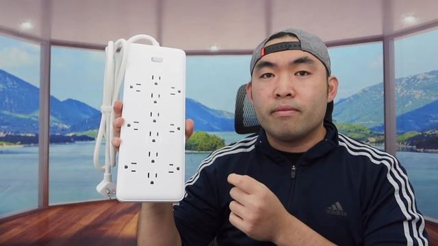 Should You Buy? Anker PowerExtend 12 Outlet Power Strip смотреть онлайн