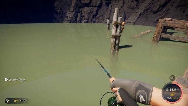 CotW The Angler-Izilo Zasendulo(2024)-Mirror Carp(Diamond) смотреть онлайн