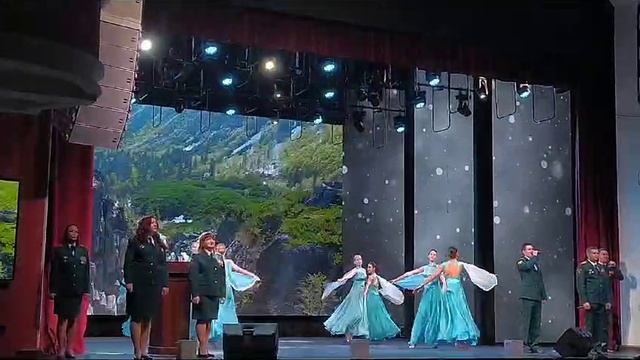 30 # " Любимый край " ГДК Приятного просмотра... смотреть онлайн