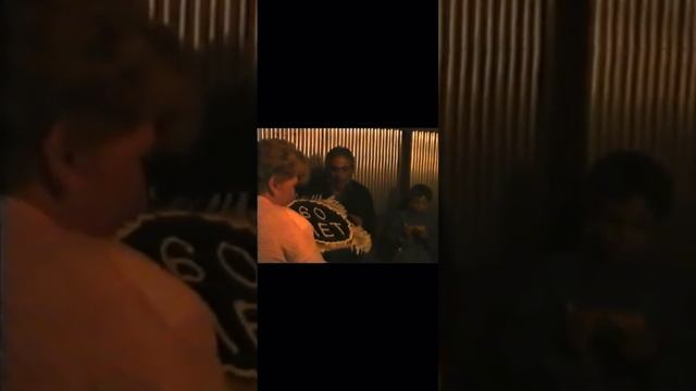 Амшенский диалект . День рождения Косян Андроника Акоповича ! смотреть онлайн