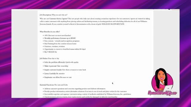 $120 PER DAY ONLINE JOBS! SEASONAL HIRES NEEDED! PAID TRAINING + BONUS PAY! WORK FROM HOME JOBS 202 смотреть онлайн