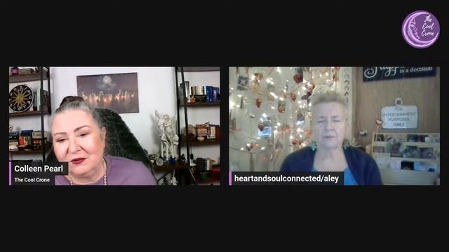 Simulcast: Reveal the Future with Colleen смотреть онлайн