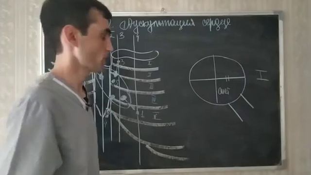 30 СЕРДЦЕ АУСКУЛЬТАЦИЯ смотреть онлайн