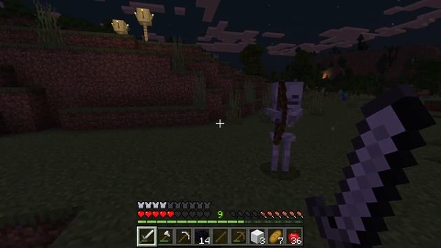 Игра Майнкрафт часть 4 прохождение 100 дней жизни. смотреть онлайн
