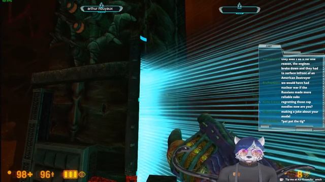 Vtuber Plays | Half-Life: Black Mesa! Blind Playthrough! Part 6! Interloper смотреть онлайн