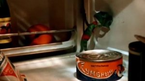 Жадный Кузя. 1969 г.