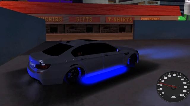 MTA SA FRP| BMW M5 F10 Drift Showcase| смотреть онлайн