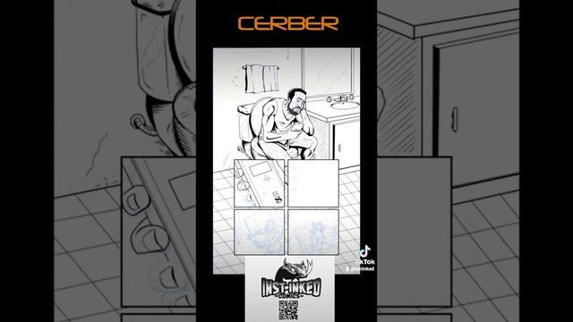 Speed drawing of another page of I Drive for Cerber смотреть онлайн
