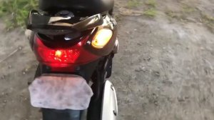 YAMAHA JOG ZR SA39J