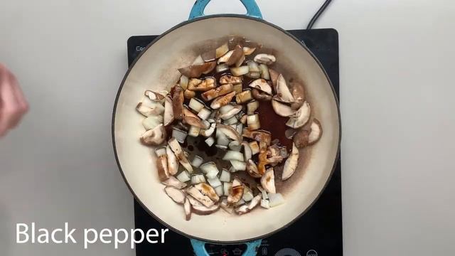 Vegan Miso Carbonara смотреть онлайн