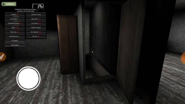 GRANNY mod menu hack V6 1.4.0.1 смотреть онлайн