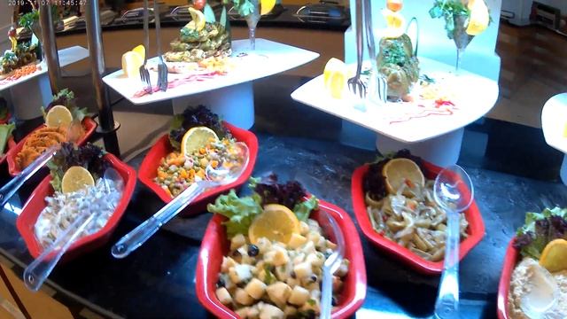 2020 ГОД ТУРЦИЯ Side Alegria Hotel & Spa 5* ОБЕД