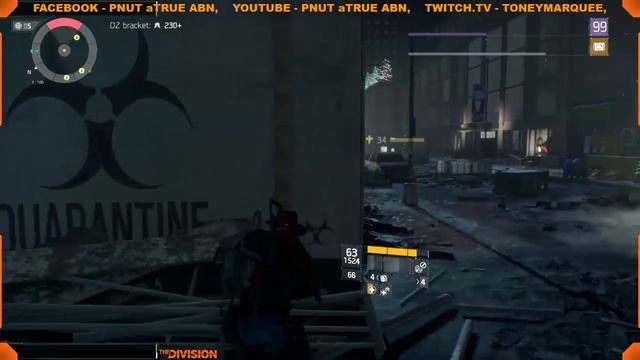 TOM CLANCY'S THE DIVISION - Random Squad смотреть онлайн