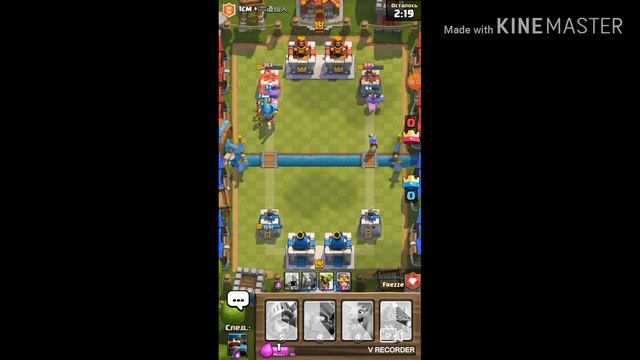 КЛЭШ РОЯЛЬ! ЖДАЛИ? (Clash Royal) смотреть онлайн