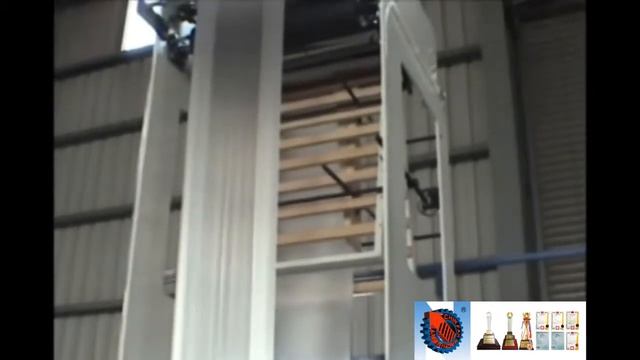 MHB-45 Mini Type Plastic Film Machine смотреть онлайн