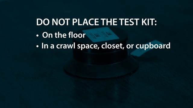 How to Use Your Radon Test Kit смотреть онлайн