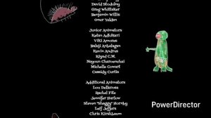 Ice Age: Collision of the Monsters (2017) End Credits