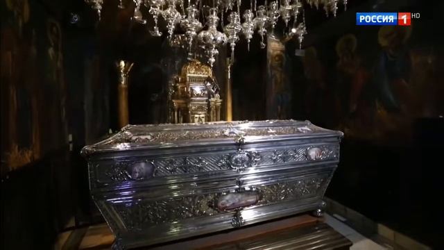 Святитель   Спиридон  Тримифунтский .  Фильм   Аркадия   Мамонтова  .