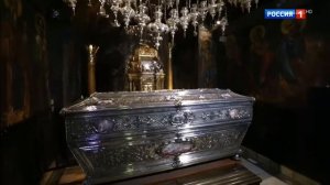 Святитель   Спиридон  Тримифунтский .  Фильм   Аркадия   Мамонтова  .