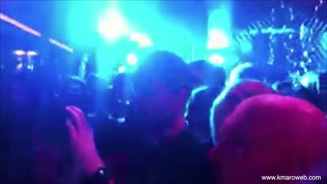 K-Maro au club The Rooms - Live Show (2) смотреть онлайн