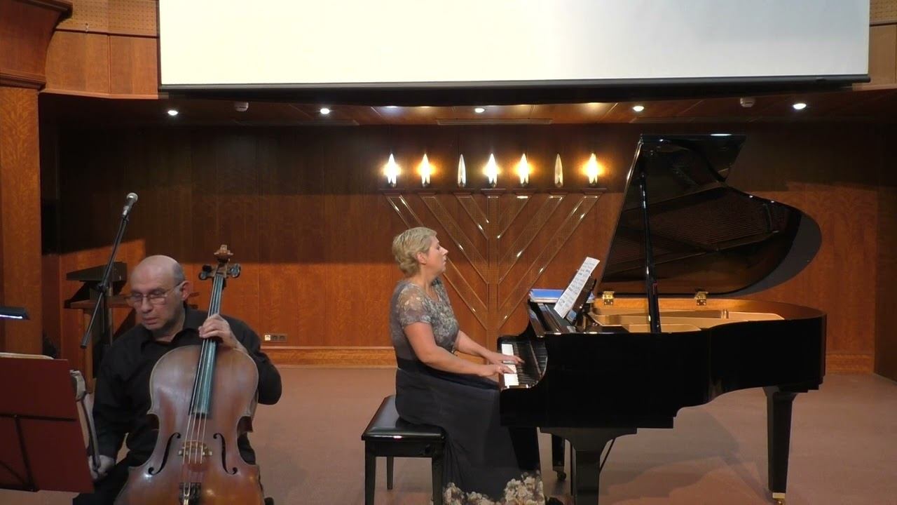 П.Чайковский.Па-де-де из балета Щелкунчик. смотреть онлайн