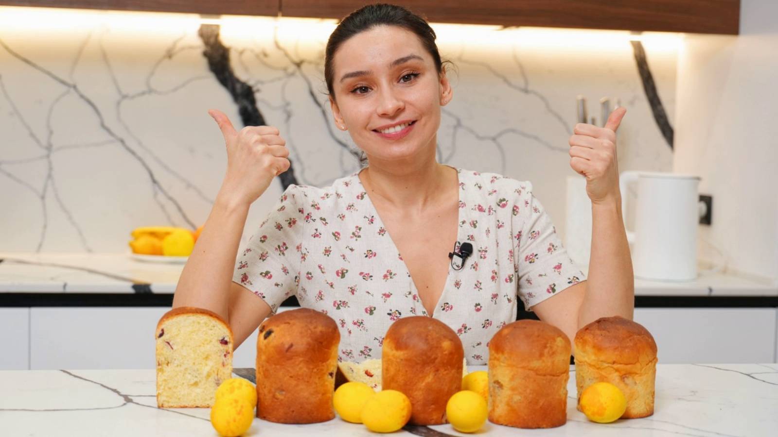 ИДЕАЛЬНЫЙ рецепт Пасхального КУЛИЧА на желтках! Влажный, ароматный и долго не черствеет! Пасха 2025